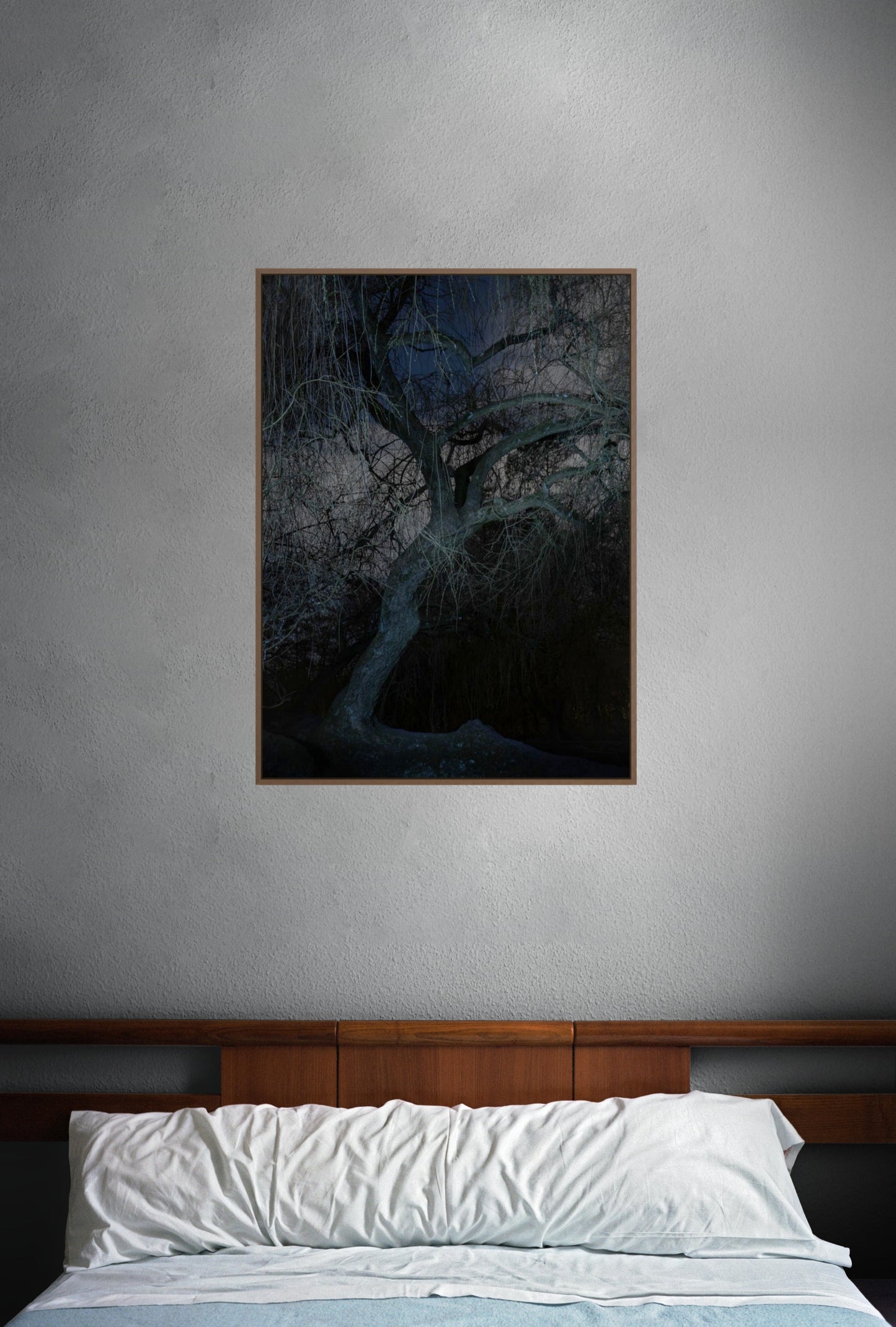 Nachtboom - Fine Art Print