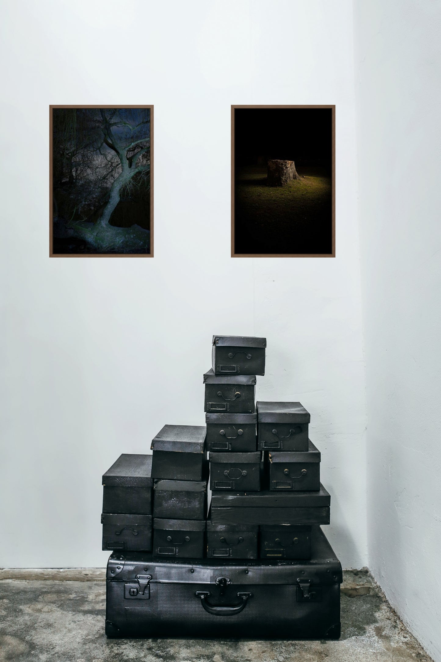Nachtstronk - Fine Art Print